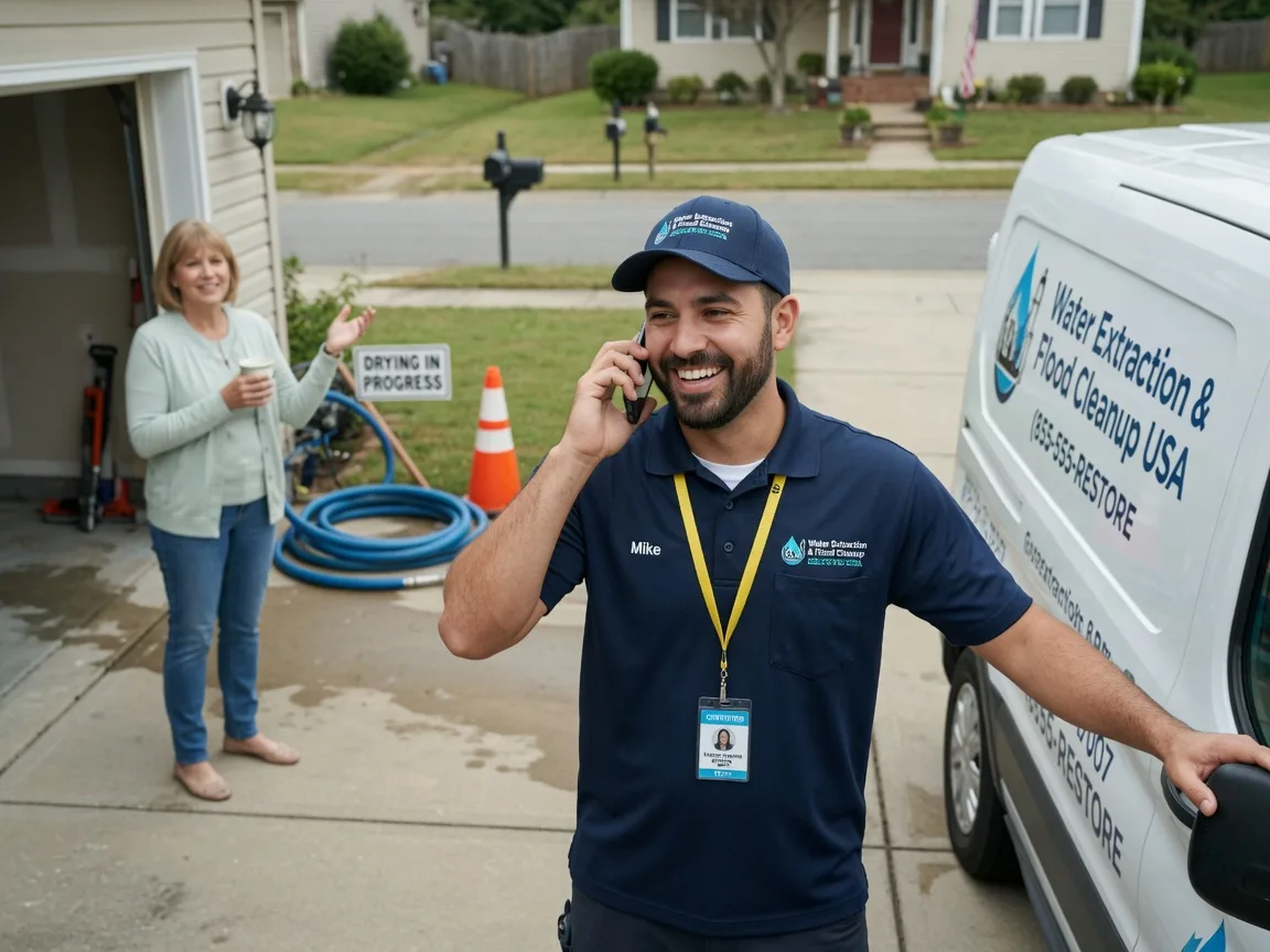 Emergency Water Extraction Wickes, AR FAQs